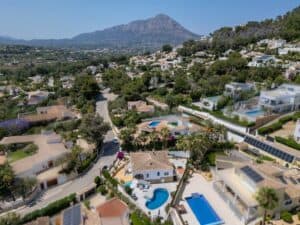 Foto van Villa in Javea Rafalet – afbeelding 1