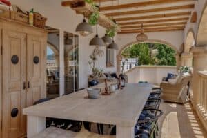 Foto van Villa in Javea Rafalet – afbeelding 2