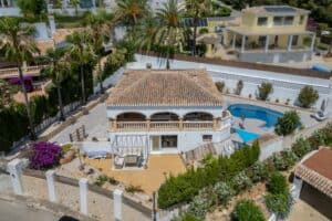 Foto van Villa in Javea Rafalet – afbeelding 0
