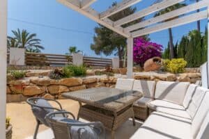 Foto van Villa in Javea Rafalet – afbeelding 38