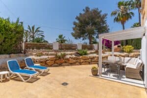 Foto van Villa in Javea Rafalet – afbeelding 41