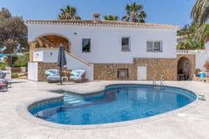 Foto van Villa in Javea Rafalet – afbeelding 44