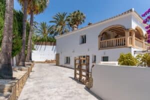 Foto van Villa in Javea Rafalet – afbeelding 47