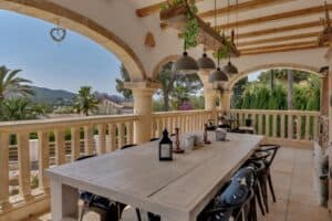 Foto van Villa in Javea Rafalet – afbeelding 49