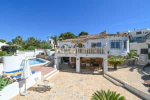 Foto van Villa in Moraira – afbeelding 2
