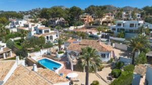 Foto van Villa in Moraira – afbeelding 26