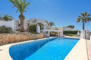 Foto van Villa in Moraira – afbeelding 3
