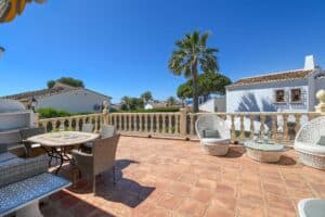 Foto van Villa in Moraira – afbeelding 30