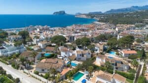 Foto van Villa in Moraira – afbeelding 0