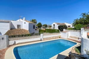 Foto van Villa in Moraira – afbeelding 4