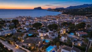 Foto van Villa in Moraira – afbeelding 40