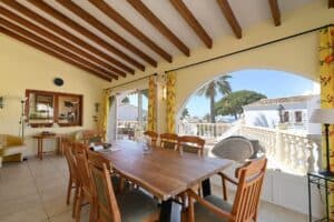 Foto van Villa in Moraira – afbeelding 9