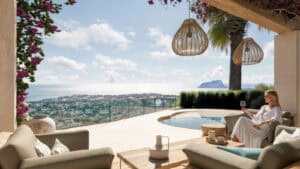 Foto van Villa in Moraira – afbeelding 4