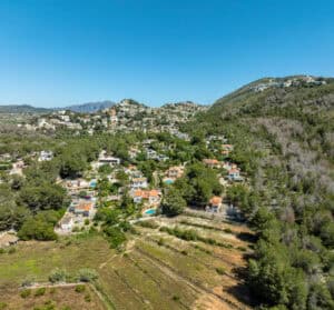 Foto van Villa in Moraira Arnella – afbeelding 12