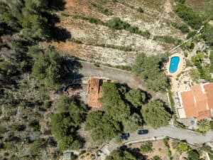 Foto van Villa in Moraira Arnella – afbeelding 2