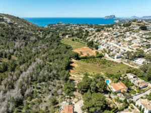 Foto van Villa in Moraira Arnella – afbeelding 0
