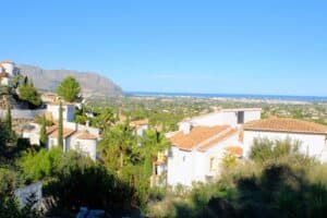 Foto van Villa in Pedreguer Monte Solana – afbeelding 13