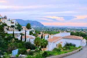 Foto van Villa in Pedreguer Monte Solana – afbeelding 19