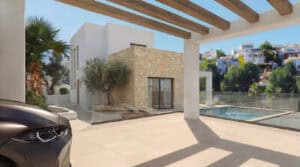 Foto van Villa in Pedreguer Monte Solana – afbeelding 4