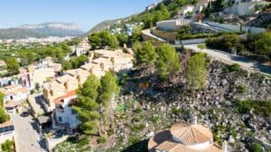 Foto van Villa in Pedreguer Monte Solana – afbeelding 11