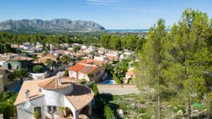 Foto van Villa in Pedreguer Monte Solana – afbeelding 13