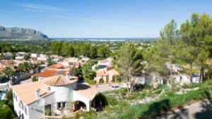 Foto van Villa in Pedreguer Monte Solana – afbeelding 7