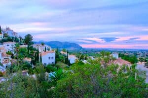 Foto van Villa in Pedreguer Monte Solana – afbeelding 24