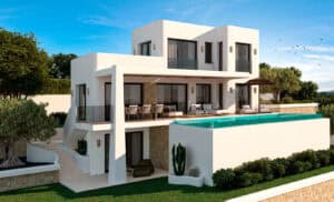 Foto van Villa in Pedreguer Monte Solana – afbeelding 0