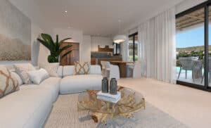 Foto van Villa in Pedreguer Monte Solana – afbeelding 4