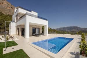 Foto van Villa in Polop Monte Ponoig – afbeelding 1