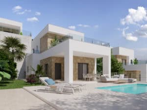 Foto van Villa in Polop Monte Ponoig – afbeelding 0