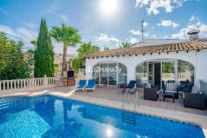 Foto van Villa in Teulada – afbeelding 21