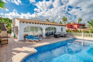 Foto van Villa in Teulada – afbeelding 0