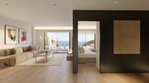 Foto van Appartement in Benitachell Cumbre del Sol – afbeelding 10