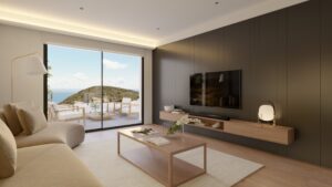 Foto van Appartement in Benitachell Cumbre del Sol – afbeelding 11