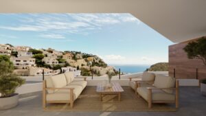 Foto van Appartement in Benitachell Cumbre del Sol – afbeelding 12