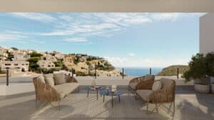 Foto van Appartement in Benitachell Cumbre del Sol – afbeelding 13