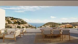 Foto van Appartement in Benitachell Cumbre del Sol – afbeelding 14