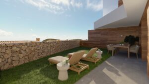 Foto van Appartement in Benitachell Cumbre del Sol – afbeelding 15