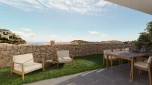 Foto van Appartement in Benitachell Cumbre del Sol – afbeelding 16