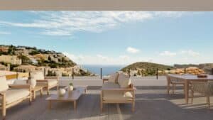 Foto van Appartement in Benitachell Cumbre del Sol – afbeelding 17