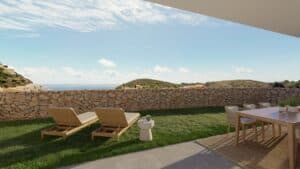 Foto van Appartement in Benitachell Cumbre del Sol – afbeelding 18