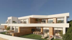 Foto van Appartement in Benitachell Cumbre del Sol – afbeelding 2