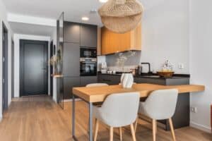 Foto van Appartement in Benitachell Cumbre del Sol – afbeelding 22