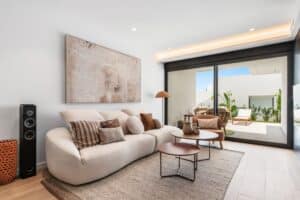 Foto van Appartement in Benitachell Cumbre del Sol – afbeelding 24