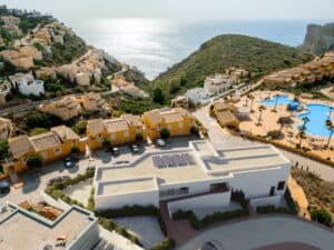 Foto van Appartement in Benitachell Cumbre del Sol – afbeelding 3