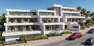 Foto van Appartement in Benitachell Cumbre del Sol – afbeelding 0