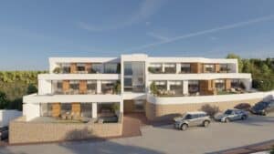 Foto van Appartement in Benitachell Cumbre del Sol – afbeelding 4