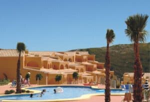 Foto van Appartement in Benitachell Cumbre del Sol – afbeelding 44