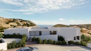 Foto van Appartement in Benitachell Cumbre del Sol – afbeelding 5